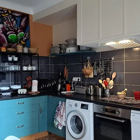 Chez Annie Familial Avec Jardin Et Garage Apartment Sete
