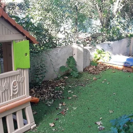 Chez Annie Familial Avec Jardin Et Garage Apartment