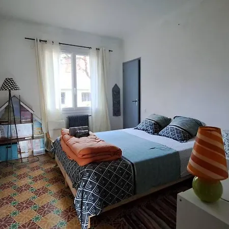 Chez Annie Familial Avec Jardin Et Garage Apartment *