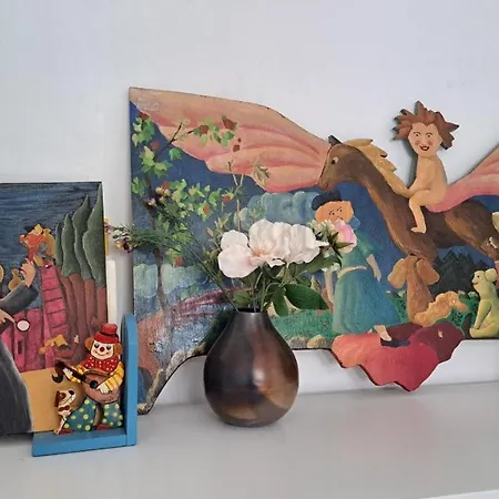 Chez Annie Familial Avec Jardin Et Garage Apartment *