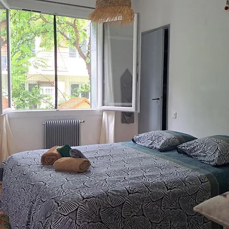 Apartment Chez Annie Familial Avec Jardin Et Garage Sete