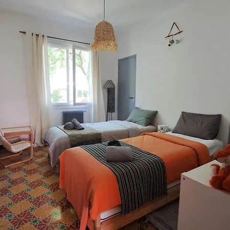 Chez Annie Familial Avec Jardin Et Garage Apartment